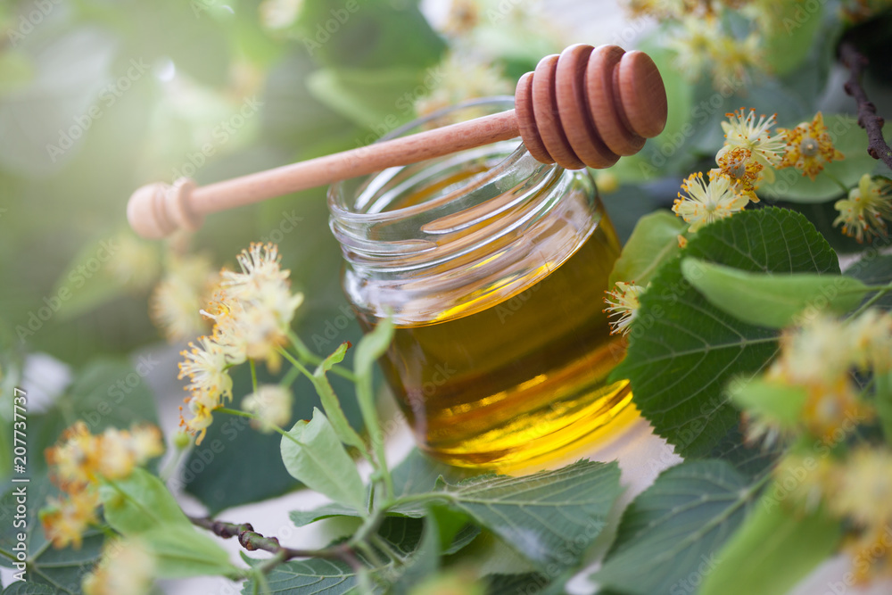 linden honey linden honey