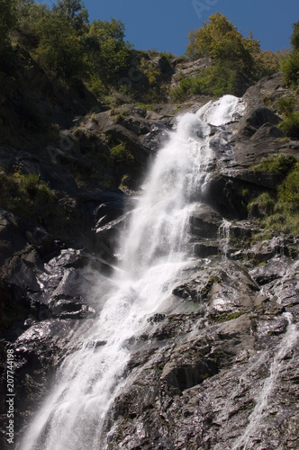 Partschinser Wasserfall