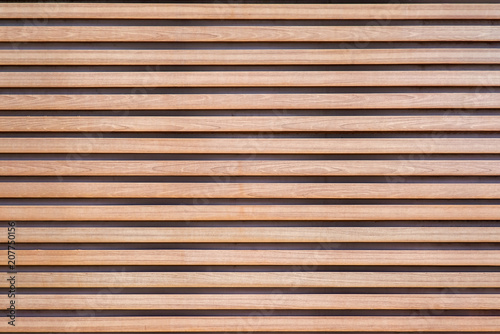 Photos wooden surface of the rack
