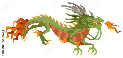 traditional chinese dragon