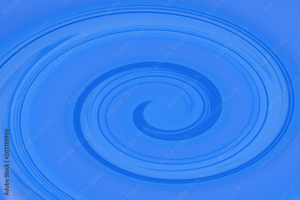 Romantic blue fabric twisted texture with soft folds - perfect for background . Romantic blue fabric twisted texture with soft folds - perfect for background .