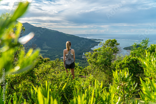 Le Morne Brabant, Mauritius 