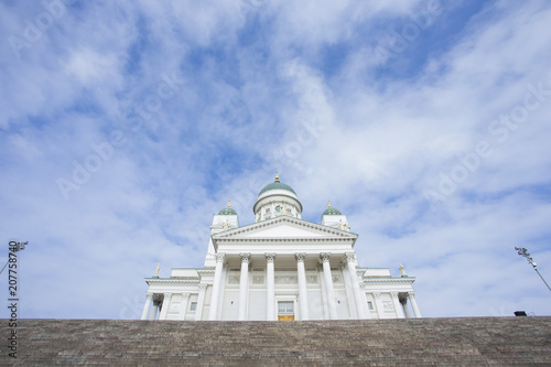 ヘルシンキ大聖堂 フィンランド