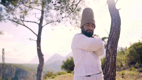 Wallpaper Mural whirling dervish Torontodigital.ca