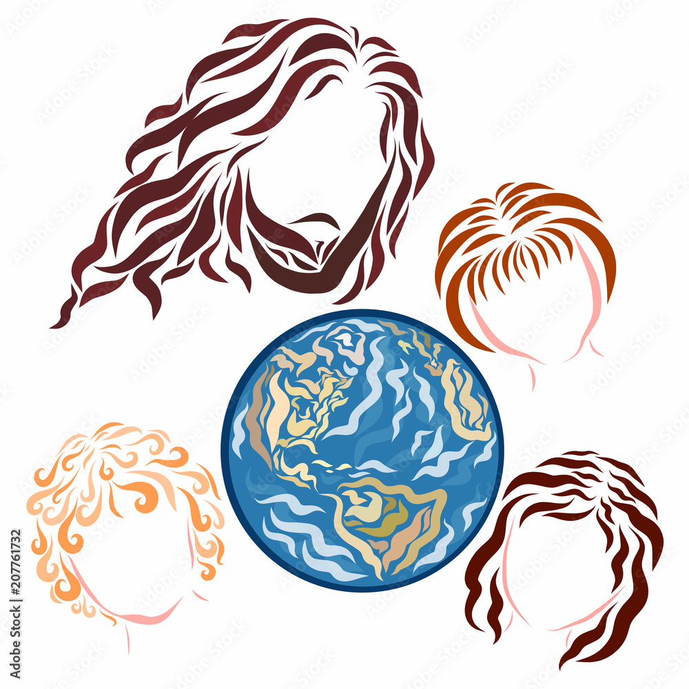 Almighty Jesus, Earth and Children Almighty Jesus, Earth and Children