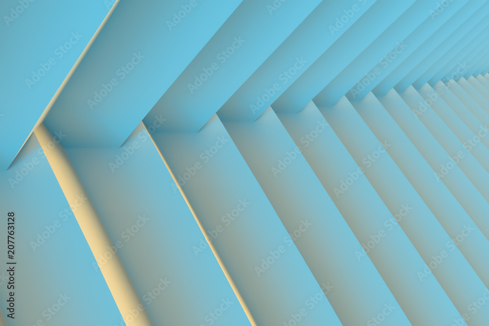 Obraz premium lines. abstract background