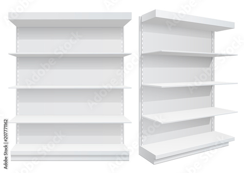 Display Rack Shelves For Supermarket