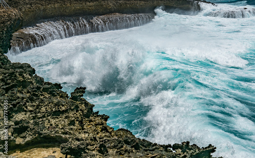 Shete Boka national Park Curacao Views photo