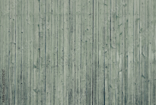 Wooden wall with vertical planks