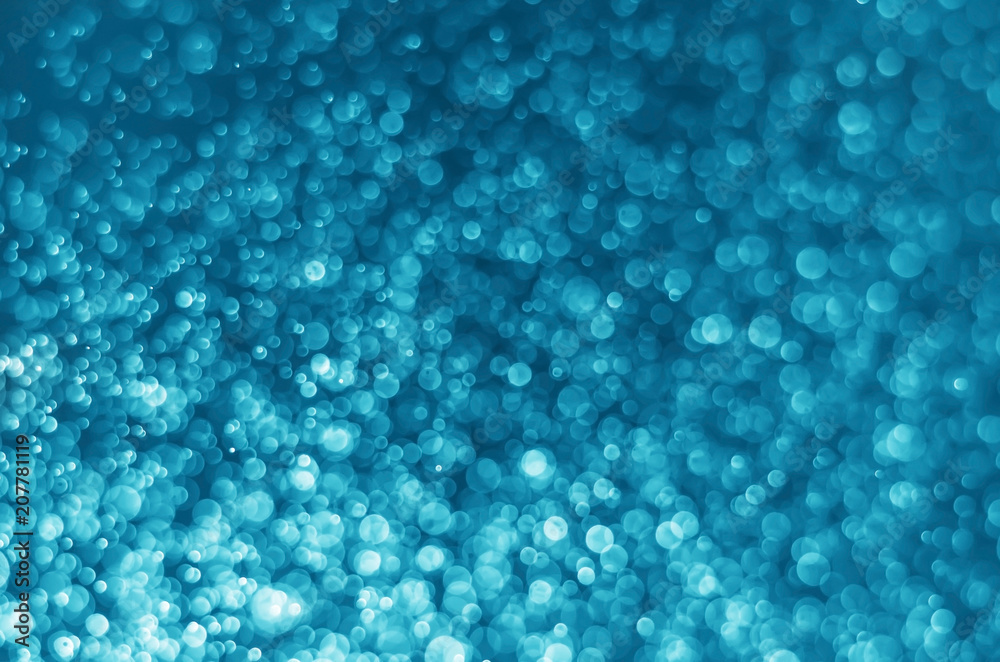 abstract blue bokeh glitter sparkle background. abstract blue bokeh glitter sparkle background.