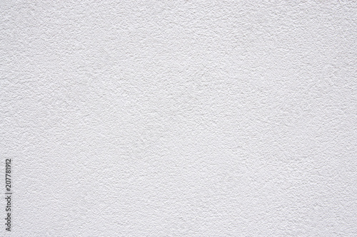 white roughcast plaster wall background texture pattern photo