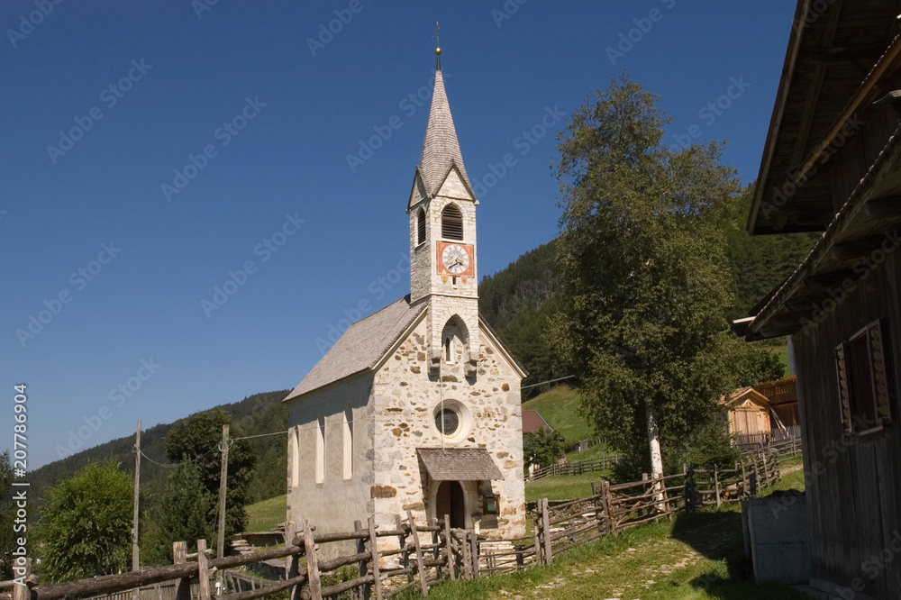 Kirche in Aschbach
