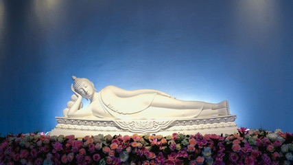 Rollo Buddha Liegender Buddha Wat Pha Sorn Kaew  © ezstudiophoto