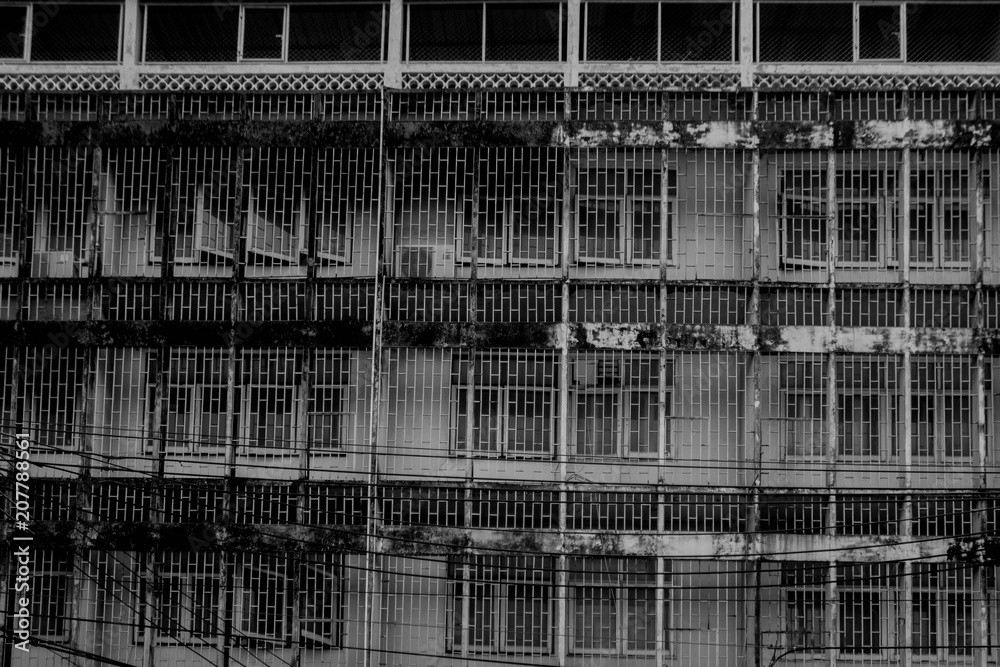 building building