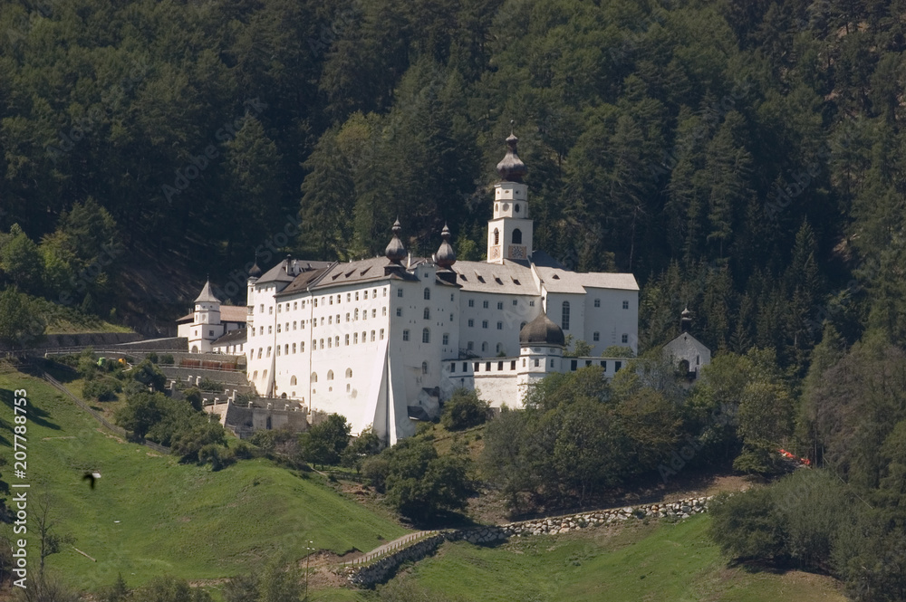 Kloster Marienberg bei Burgeis