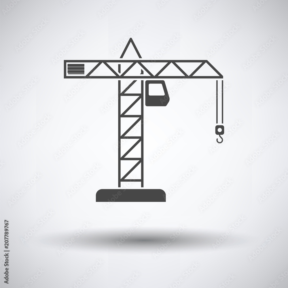 Icon of crane Icon of crane