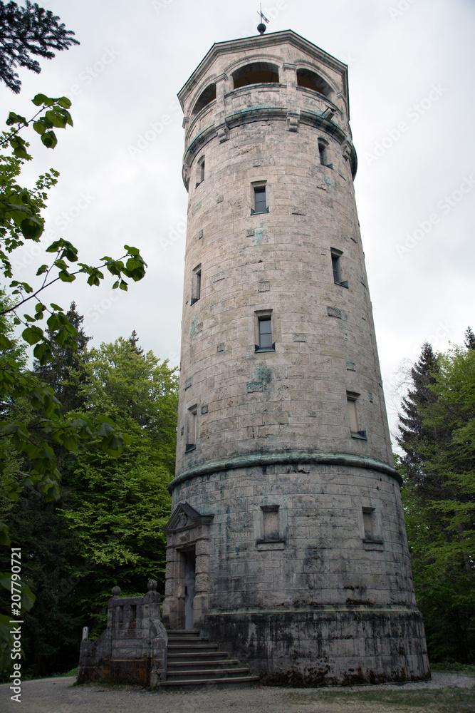 Taubenberg Turm Bayern