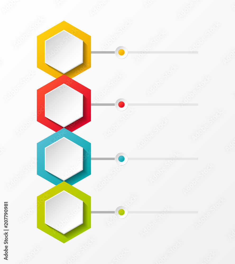 Empty timeline - concept of infographic. Vector. Empty timeline - concept of infographic. Vector.