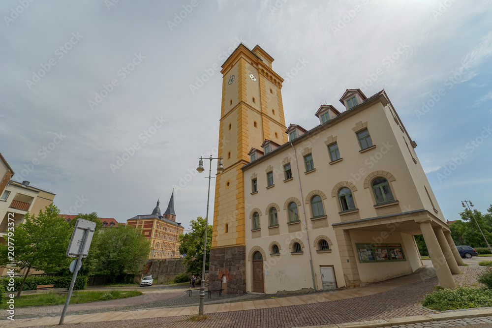 Obraz premium Altenburg