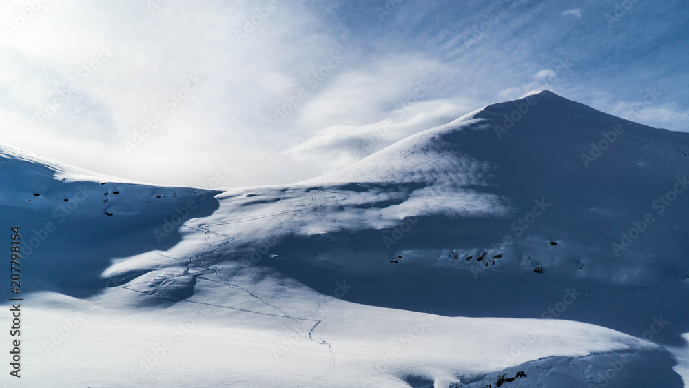 mountain mountain
