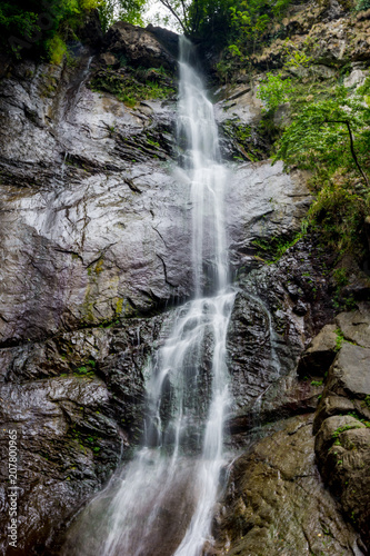 Makhuntseti waterfall  Georgia