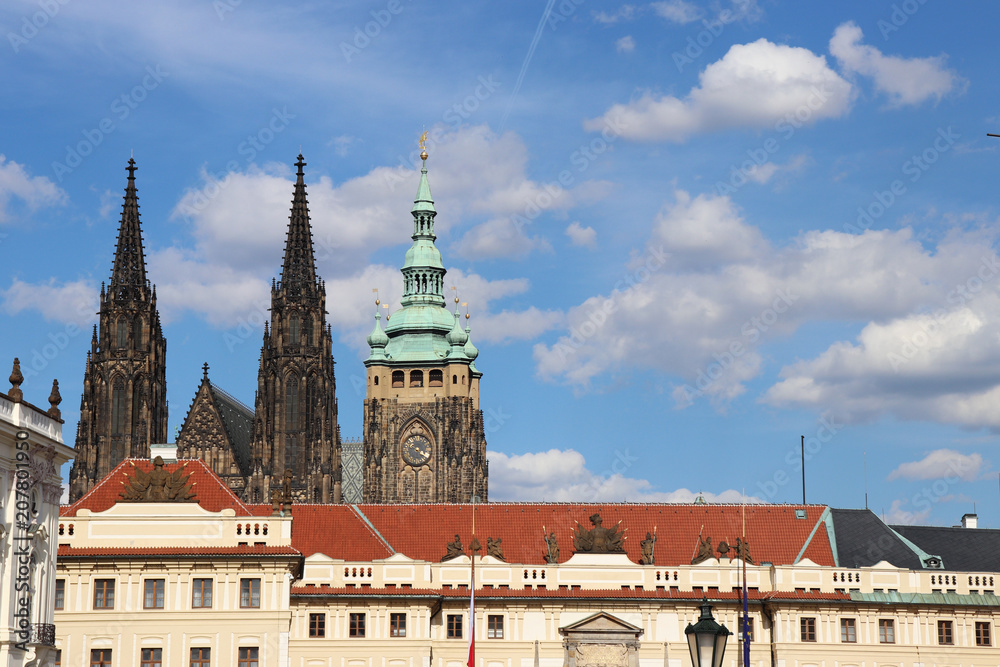Obraz premium Old Prague