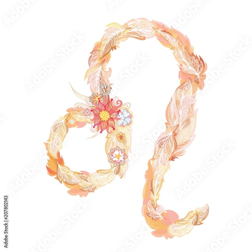 Leo Zodiak Sign