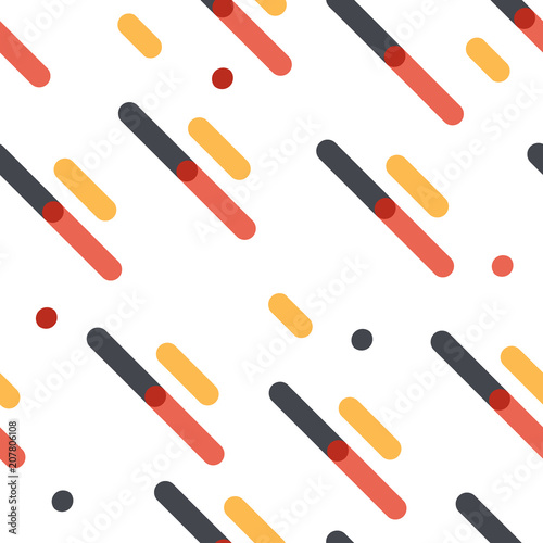 Vector seamless pattern