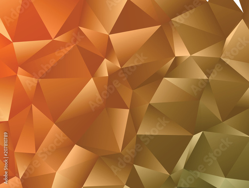 Geometrical  abstract background.  Modern pattern in halftone style with gradient. The best graphic resource for your design.