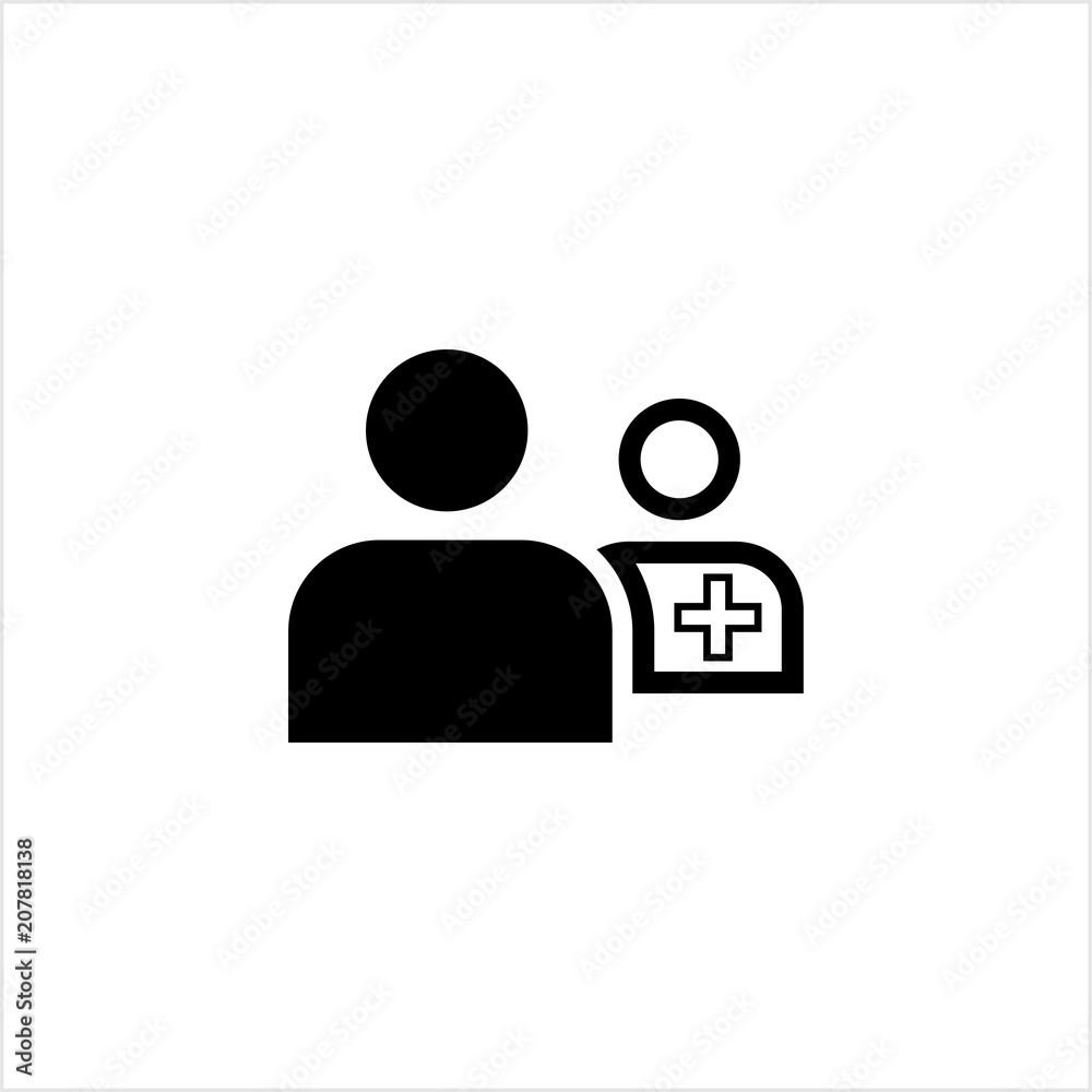 Add Friend Icon, Social Media Icon Add Friend Icon, Social Media Icon