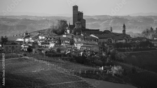 Castle of Serralunga d Alba