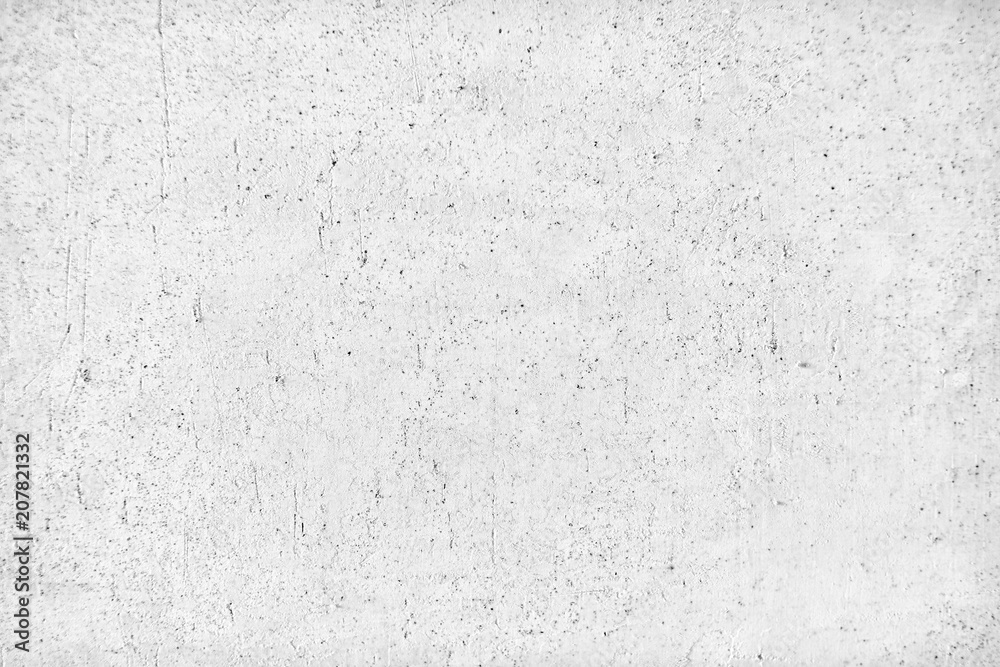 Obraz premium White concrete wall texture