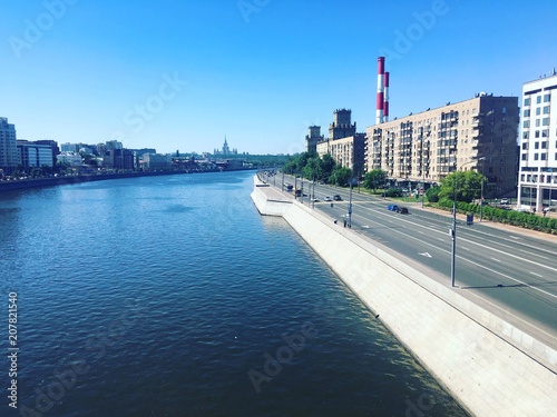 москва