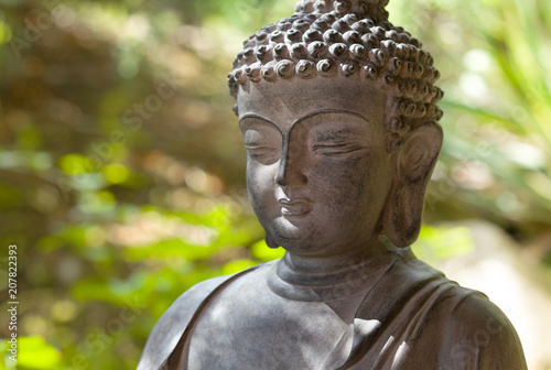 Statue de Bouddha