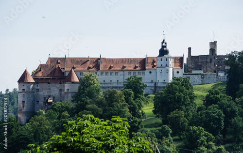 Schloss Hellenstein in Heidenheim an der Brenz photo
