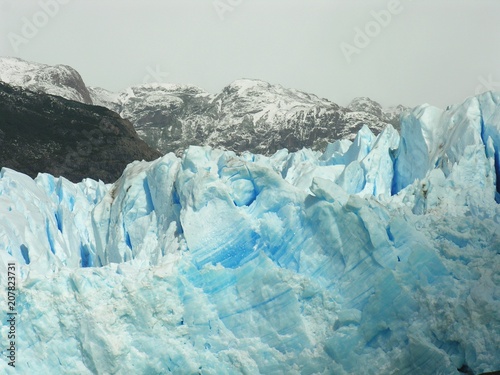 Glacier Grey, Chile