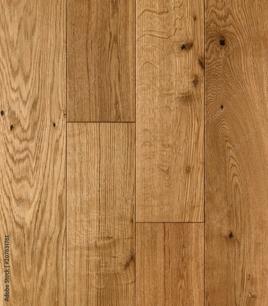 Fototapeta premium Wooden background of planks