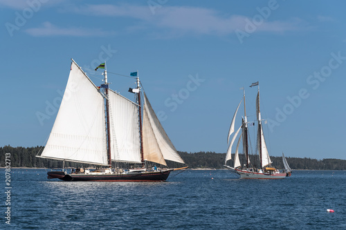Wooden Boats Pass photo