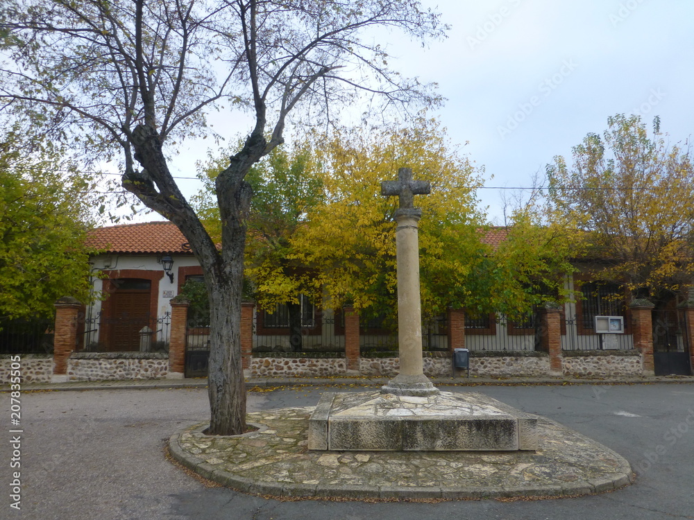 Uceda, Castilla La Mancha, España