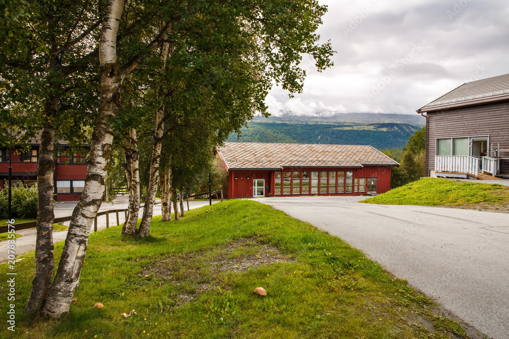 Rural place in Norway Rural place in Norway