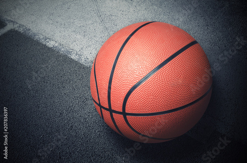 Basketball  © NatasaAdzic