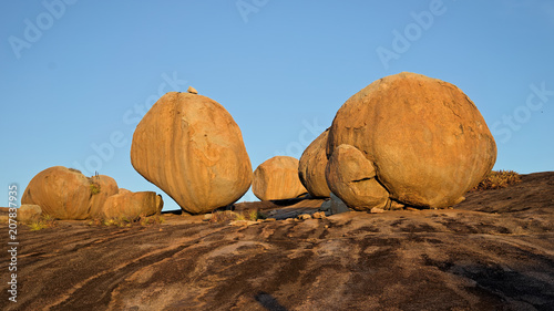 Lajedo de Pai Mateus, Cabaceiras, Paraíba, Brazil