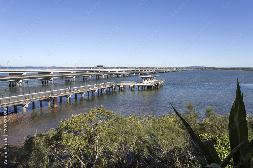 Redcliffe Peninsula - Three Bridges