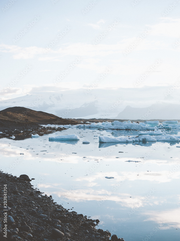 Glacier Lagoon Glacier Lagoon