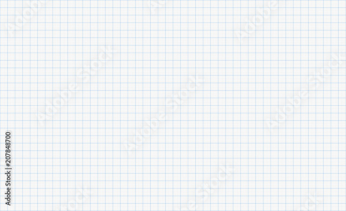 Graph paper grid line