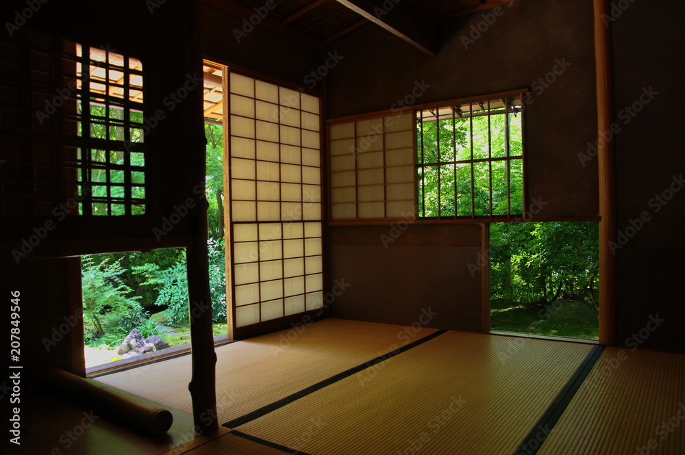 茶室 茶室
