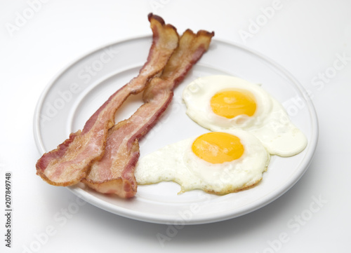 Breakfast of Bacon and Eggs