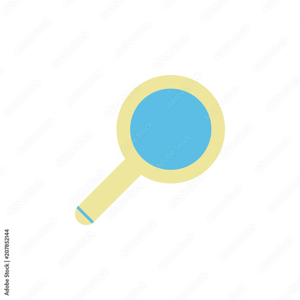 magnifier icon. Element of web icon for mobile concept and web apps. Colored isolated magnifier icon can be used for web and mobile. Premium icon magnifier icon. Element of web icon for mobile concept and web apps. Colored isolated magnifier icon can be used for web and mobile. Premium icon
