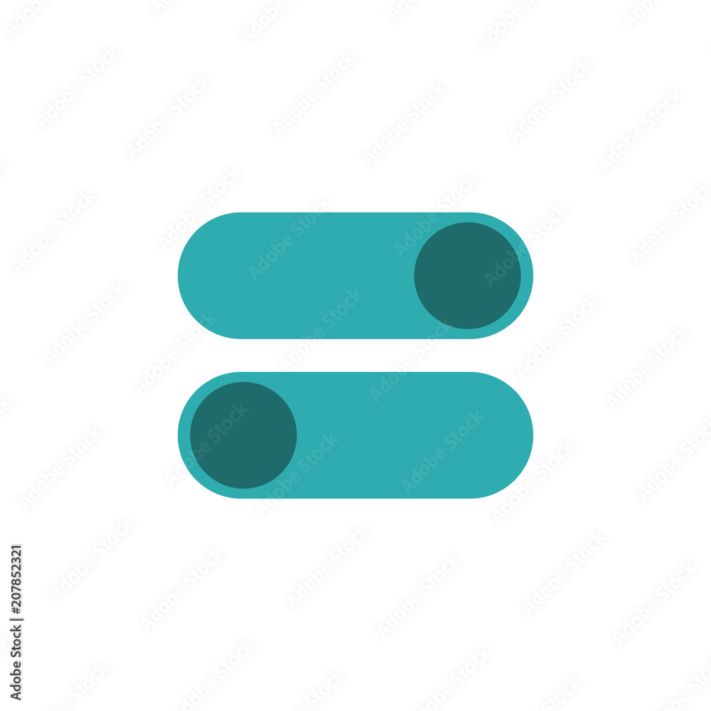 setting buttons icon. Element of web icon for mobile concept and web apps. Colored isolated setting buttons icon can be used for web and mobile. Premium icon setting buttons icon. Element of web icon for mobile concept and web apps. Colored isolated setting buttons icon can be used for web and mobile. Premium icon