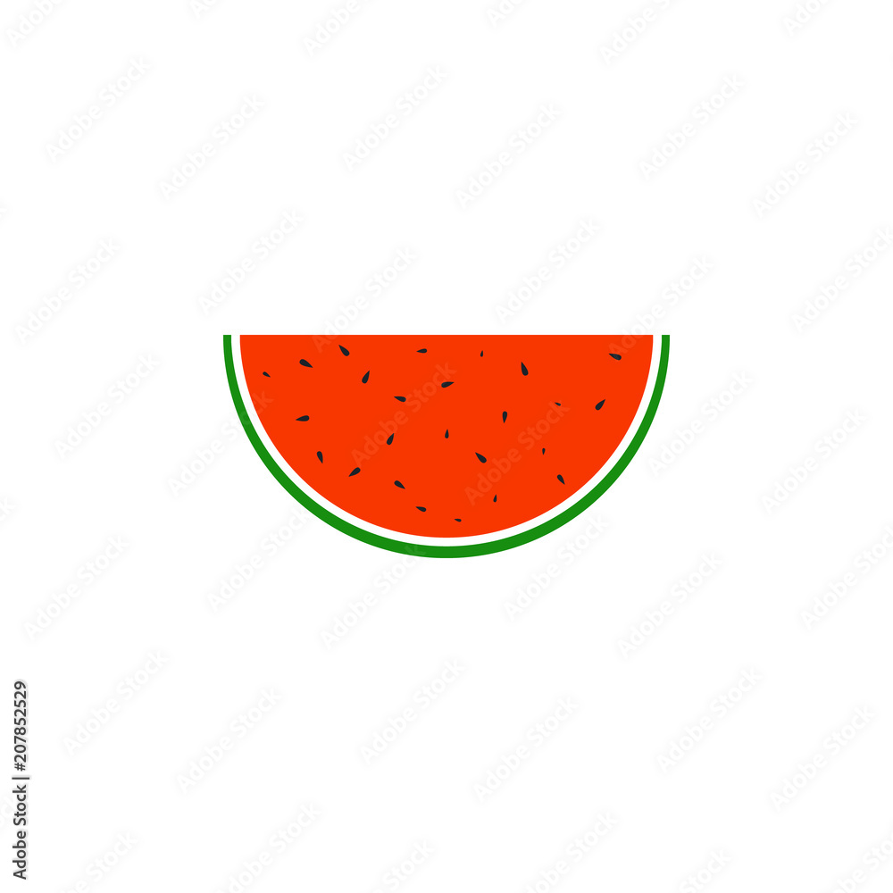 watermelon icon. Element of web icon for mobile concept and web apps. Colored isolated watermelon icon can be used for web and mobile. Premium icon watermelon icon. Element of web icon for mobile concept and web apps. Colored isolated watermelon icon can be used for web and mobile. Premium icon